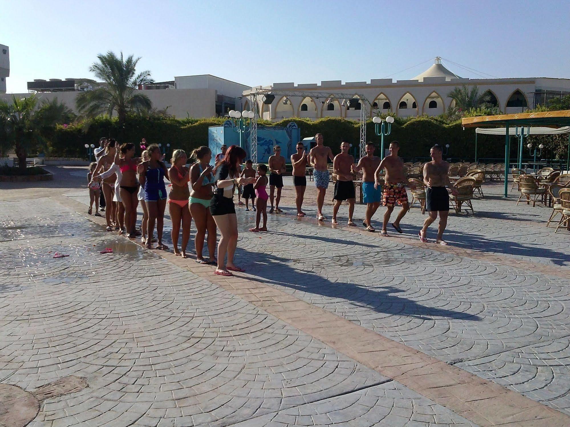 Sharm Cliff Resort Εξωτερικό φωτογραφία