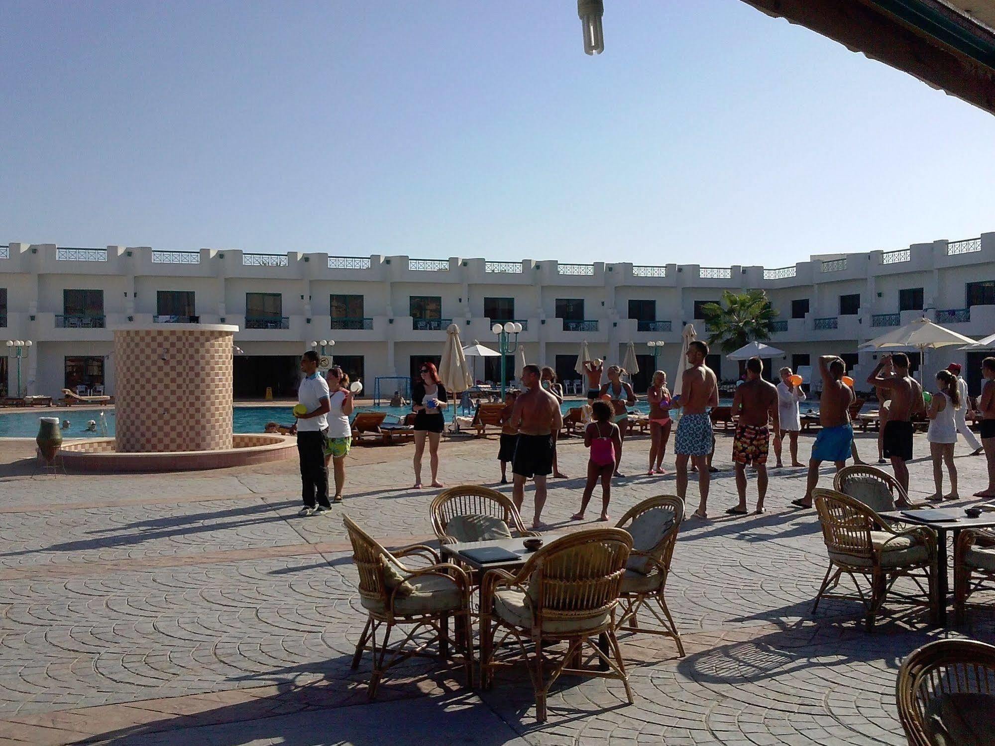 Sharm Cliff Resort Εξωτερικό φωτογραφία
