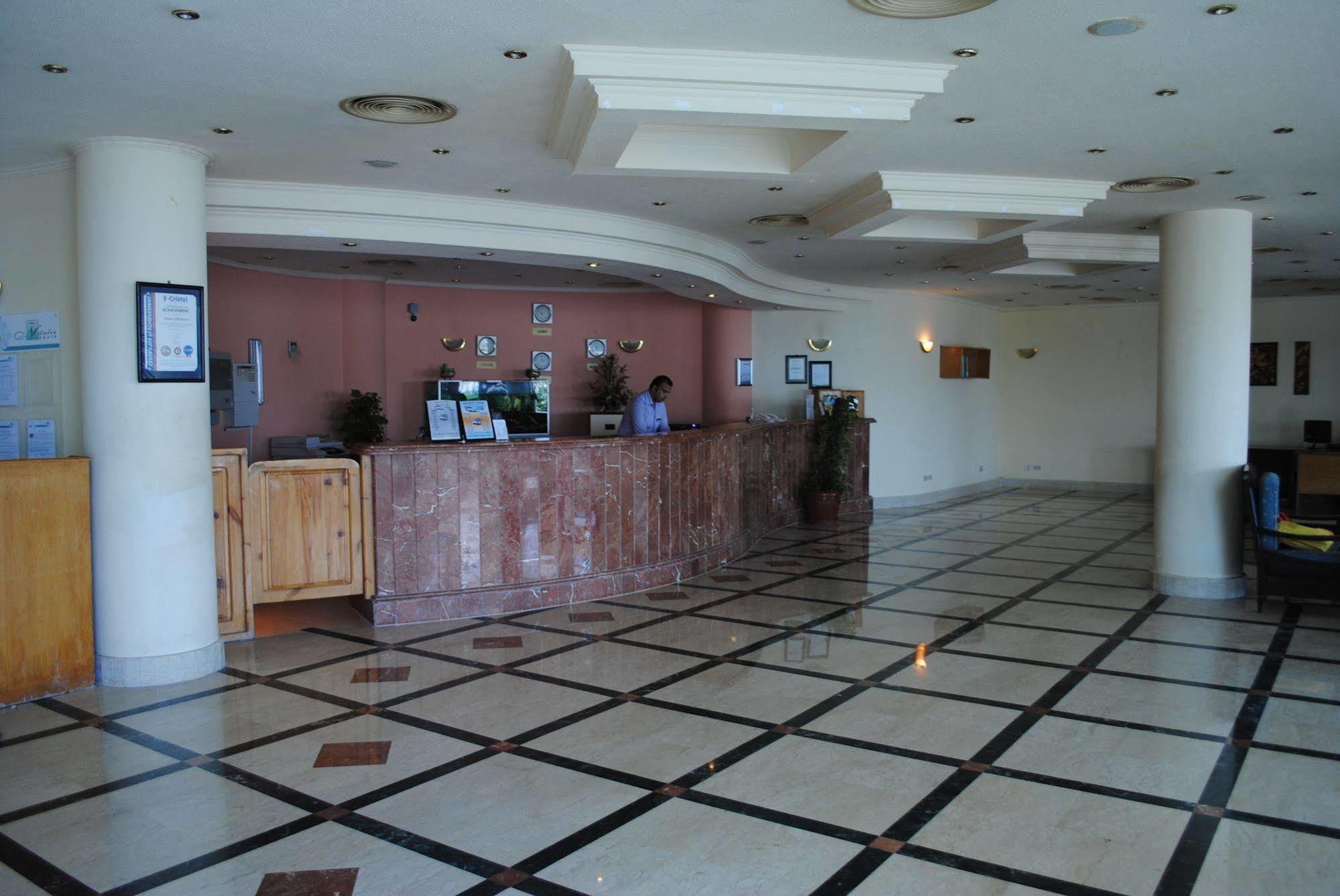 Sharm Cliff Resort Εξωτερικό φωτογραφία