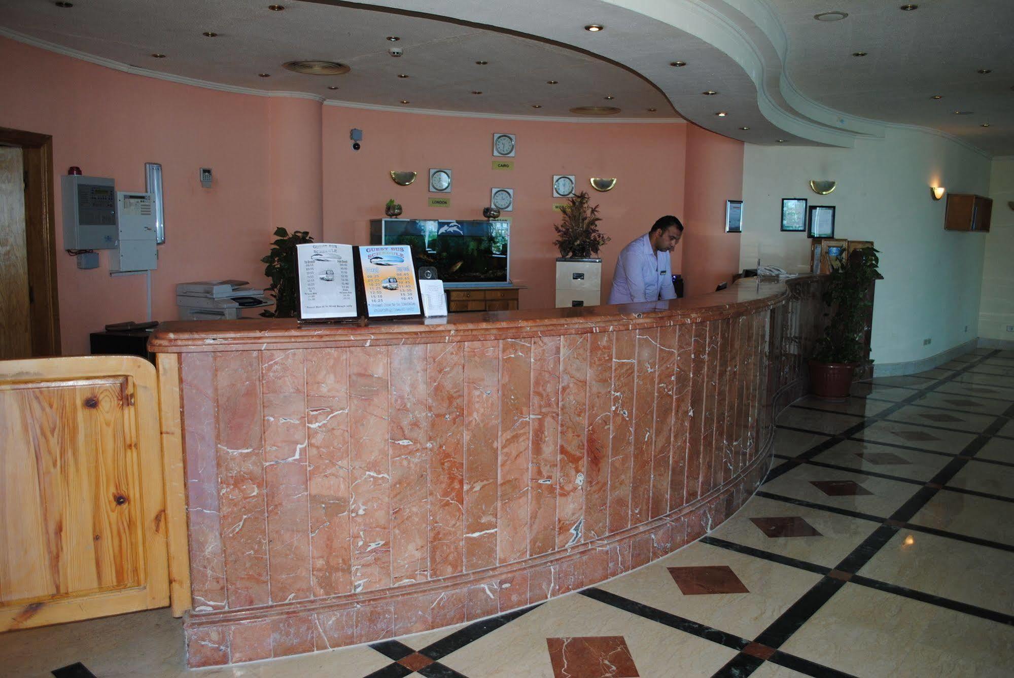 Sharm Cliff Resort Εξωτερικό φωτογραφία